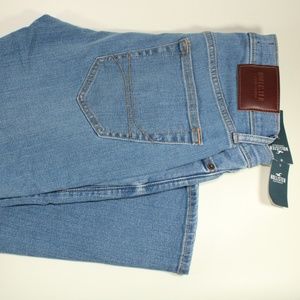 Hollister Medium wash super skinny Jeans